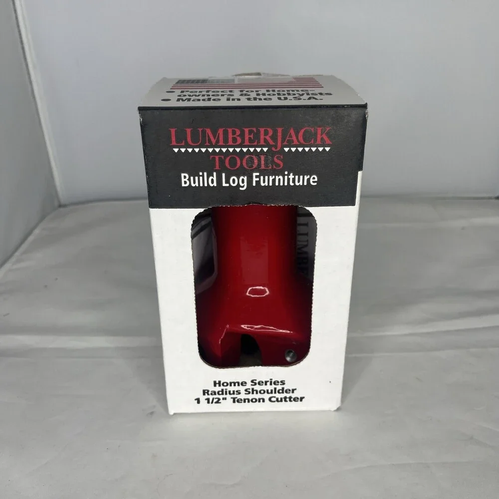Lumberjack Tools TRH1500 1-1/2